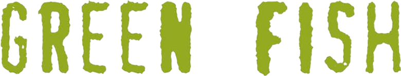 초록물고기 logo