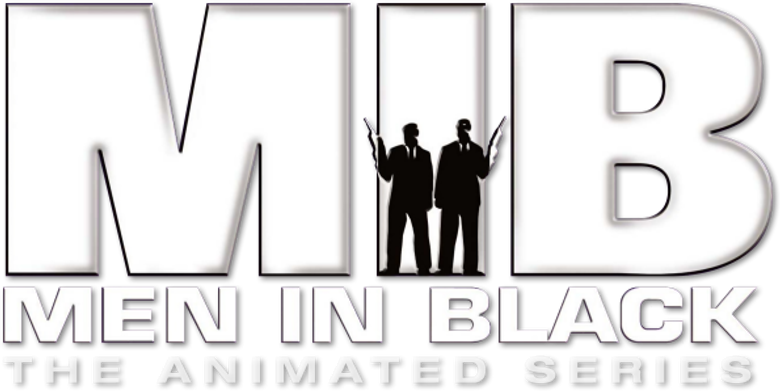 MIB: Homens de Preto logo