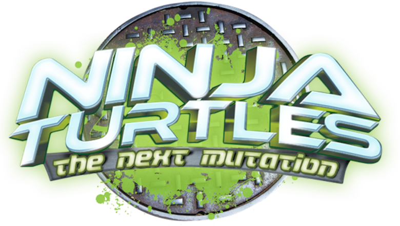Ninja Turtles: The Next Mutation logo