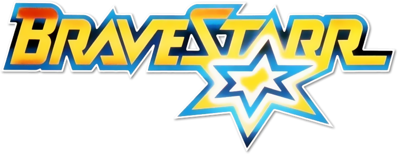 BraveStarr logo