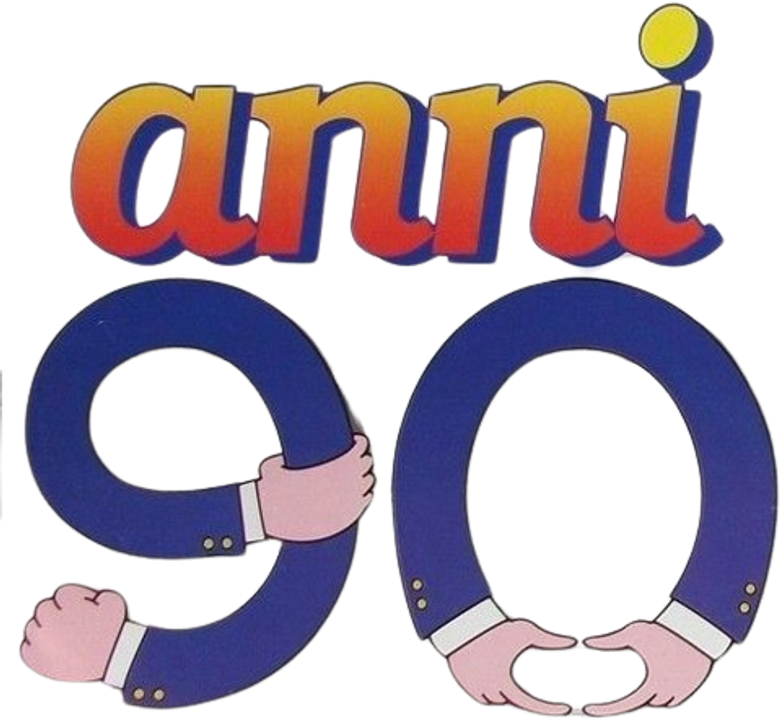 Anni 90 logo