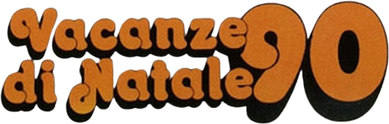 Vacanze di Natale '90 logo