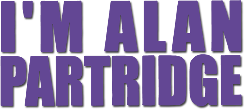 I'm Alan Partridge logo