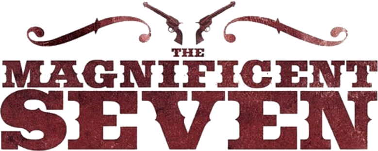 Los siete magníficos logo