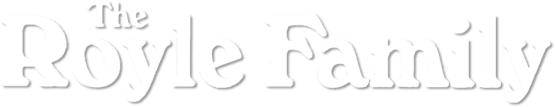 The Royle Family logo