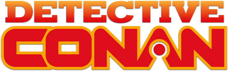 Detective Conan logo