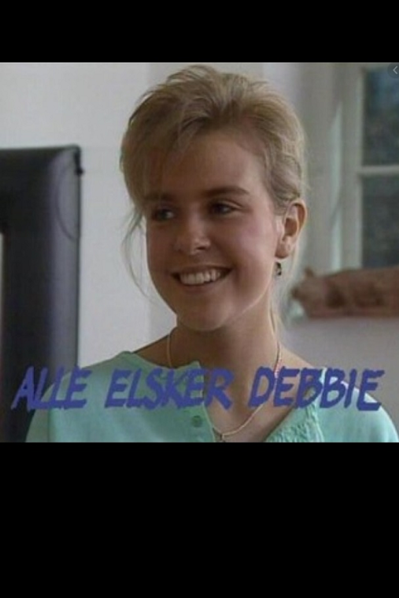 Alle elsker Debbie logo