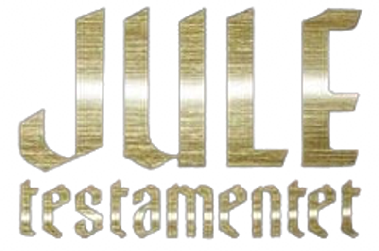 Juletestamentet logo