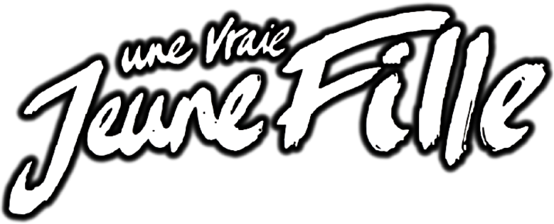 Uma Adolescente de Verdade logo