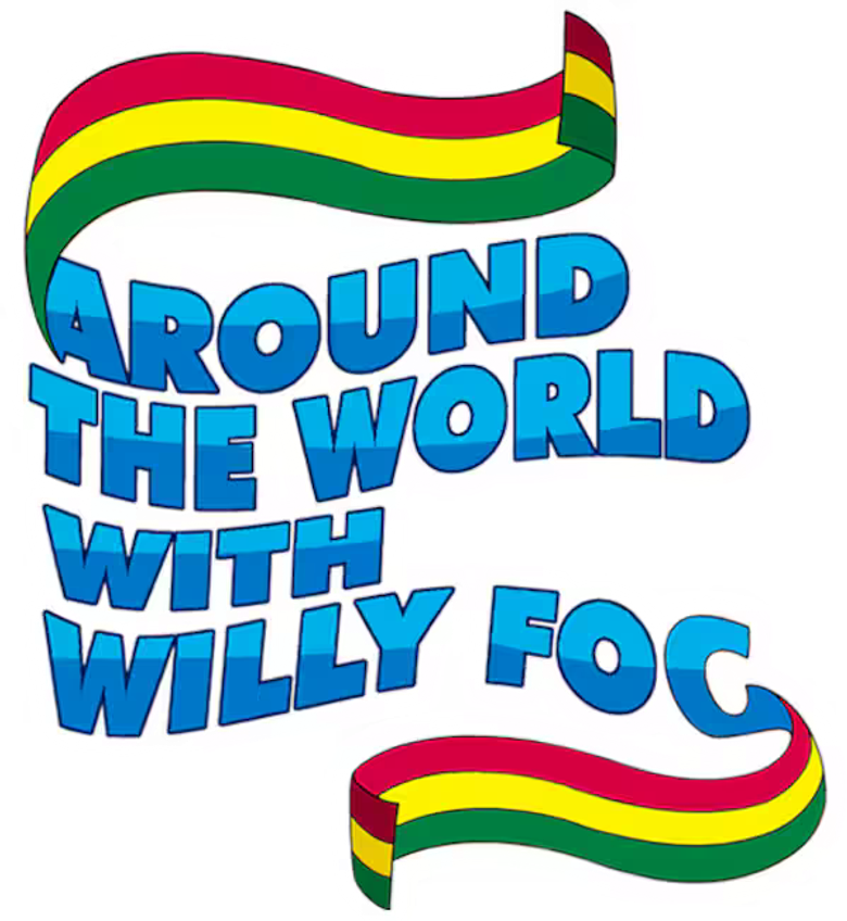 La vuelta al mundo de Willy Fog logo