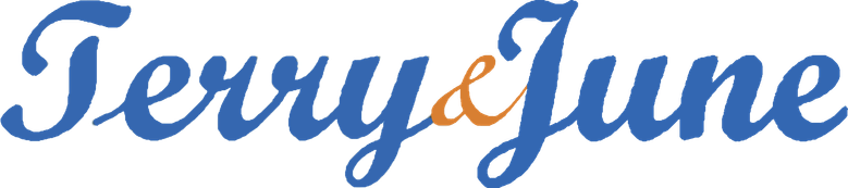 Terry and June logo