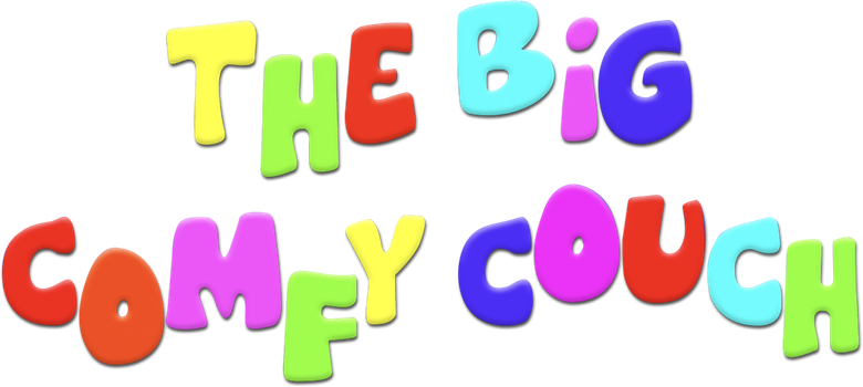 The Big Comfy Couch logo