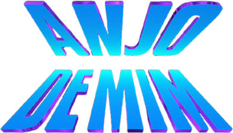 Anjo de Mim logo