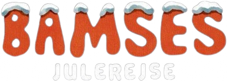 Bamses Julerejse logo
