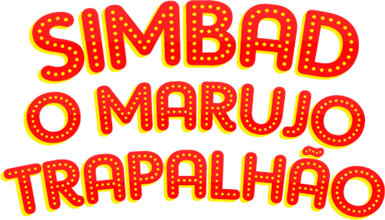 Simbad, O Marujo Trapalhão logo