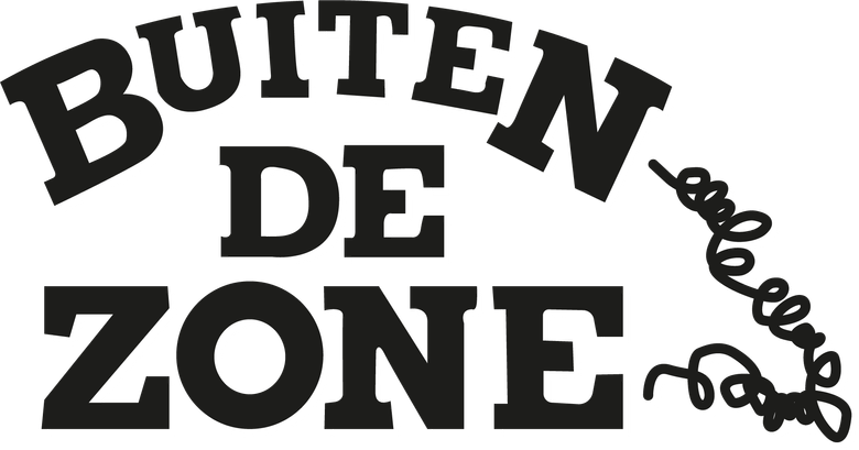 Buiten De Zone logo