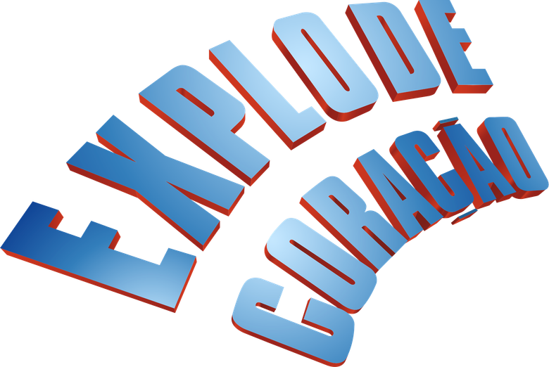 Explode Coração logo