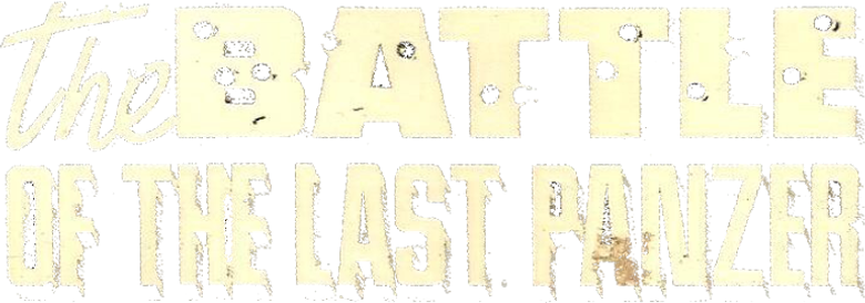 The Battle of the Last Panzer