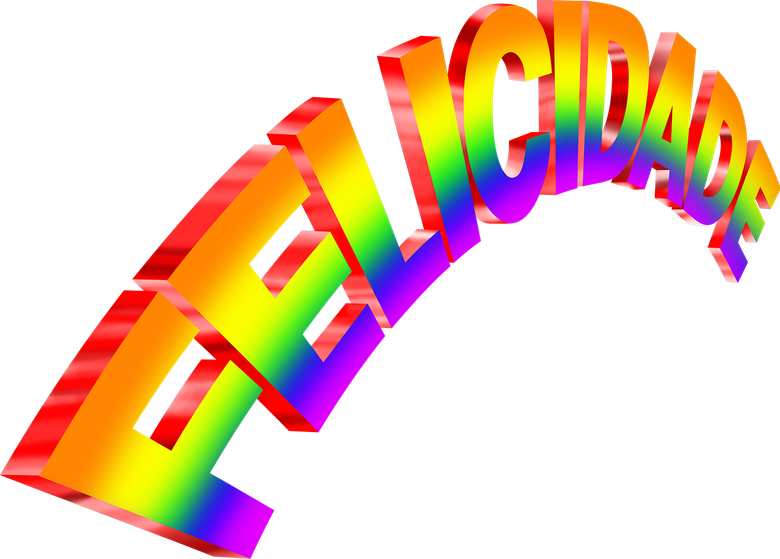 Felicidade logo