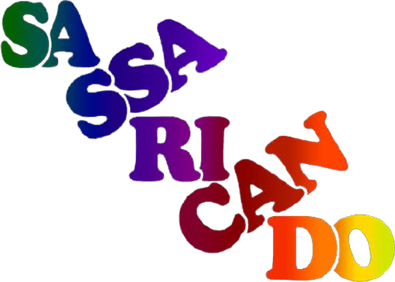Sassaricando logo