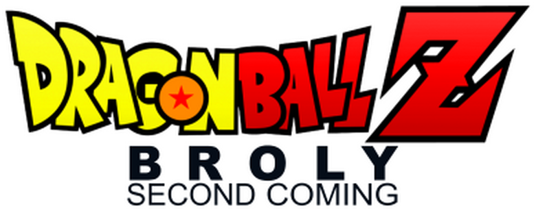 Dragon Ball Z: Broly - Second Coming logo