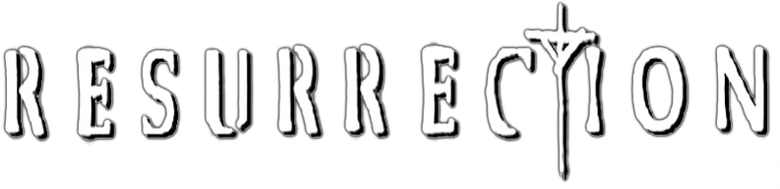 Ressurreição - Retalhos de Um Crime logo