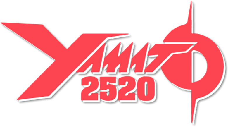 Yamato 2520 logo