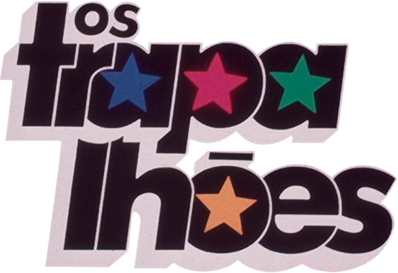 Os Trapalhões logo