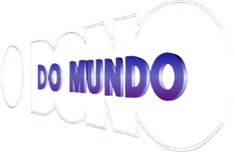 O Dono do Mundo logo