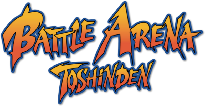 Battle Arena Toshinden logo