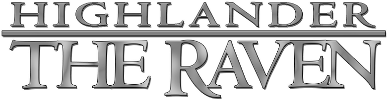 Highlander: The Raven logo