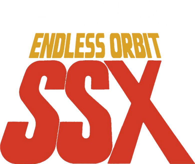 Waga Seishun no Arcadia: Mugen Kidou SSX logo