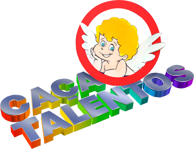 Caça Talentos logo