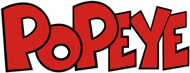Popeye le marin logo