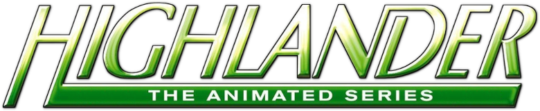 Highlander: A Série Animada logo