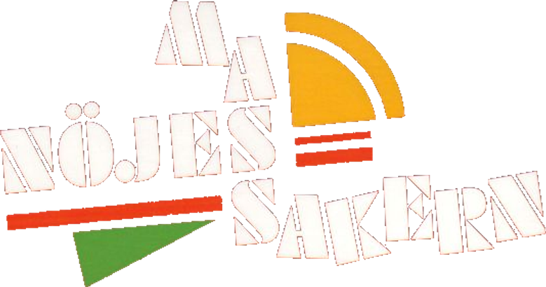 Nöjesmassakern logo
