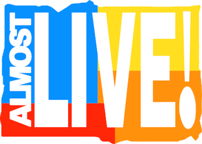 Almost Live! logo