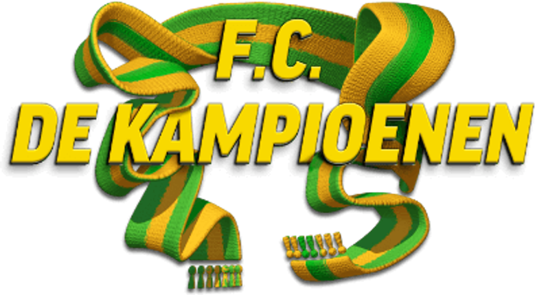 F.C. De Kampioenen logo