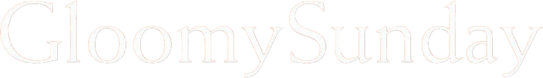 Gloomy Sunday logo