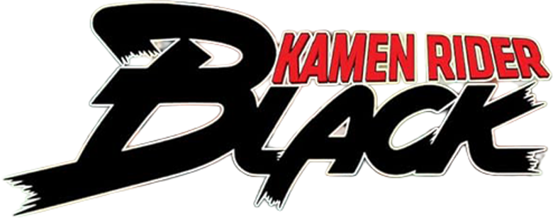 Black Kamen Rider logo