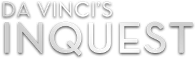 Da Vinci's Inquest logo