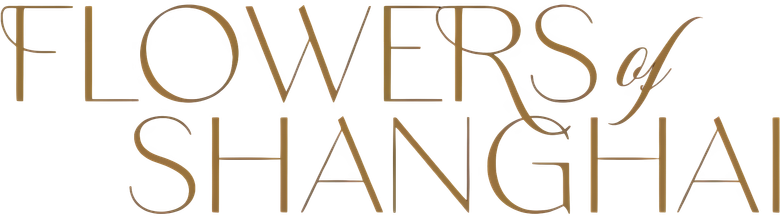 Flores de Xangai logo