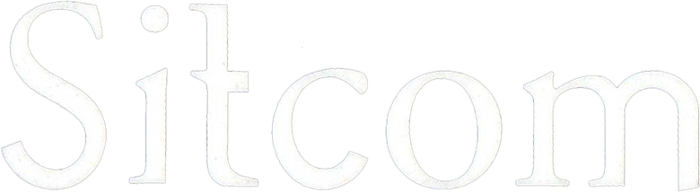 Sitcom - Nossa Linda Família logo