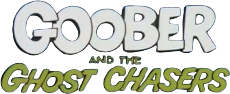 Goober e i cacciatori di fantasmi logo