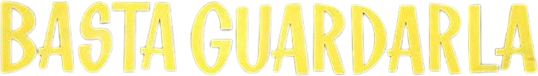 Basta guardarla logo