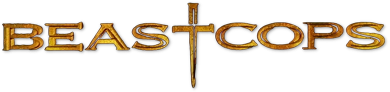 野獸刑警 logo