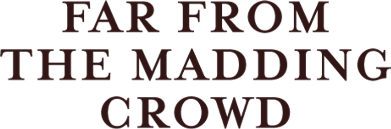 Far from the Madding Crowd logo