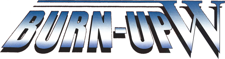 Burn-Up Warrior logo