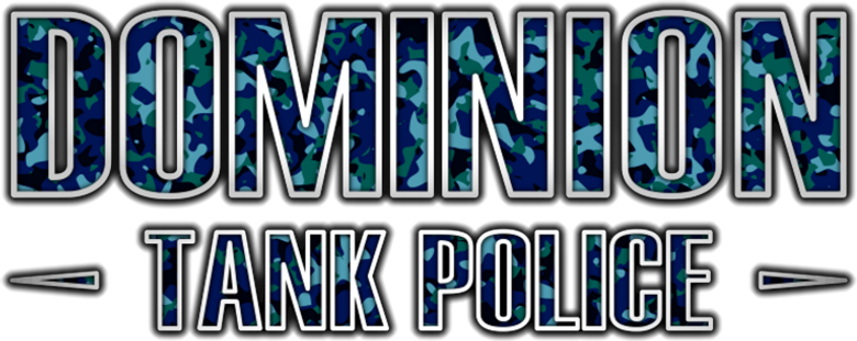 Dominion Tank Police logo