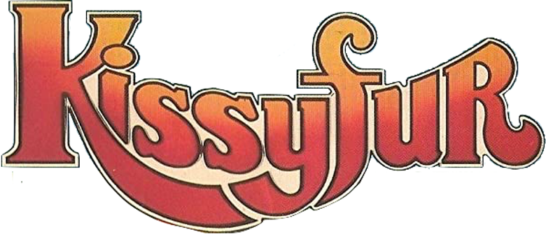 Kissyfur logo